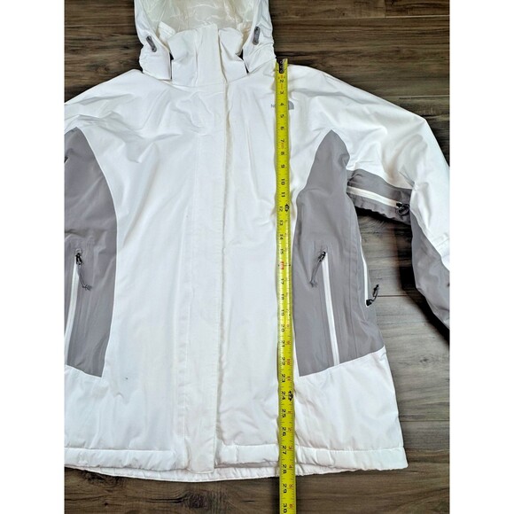 Women's XL The North Face Summit Series Hooded Hyvent Alpha Jacket - Picture 2 of 9
